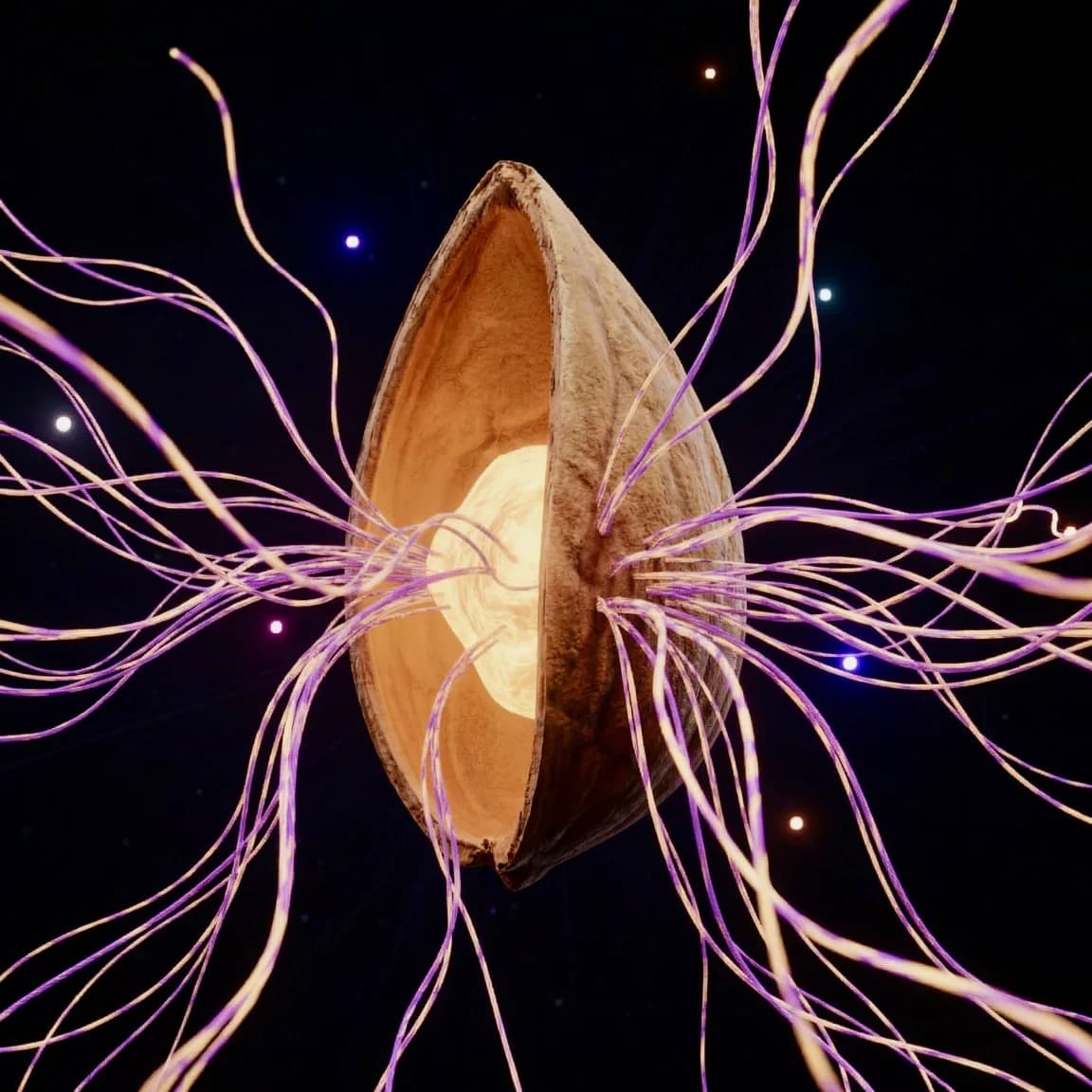 Buckwheat on laptop, WhatsApp, Telegram, and voice — same conversation everywhere