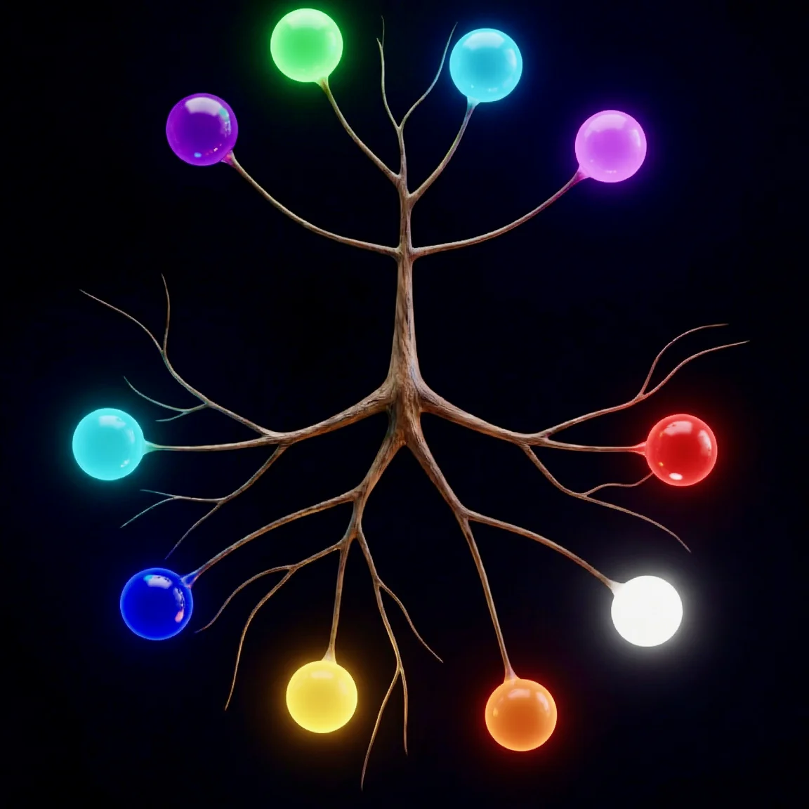 Multiple AI model providers unified under one interface